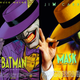 Illustration for article titled Your Favorite DC Superheroes, Drawn Into Famous Movie Posters